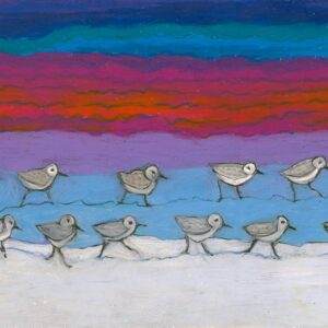 Eleven Pipers Piping