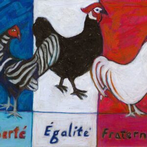 Three French Hens