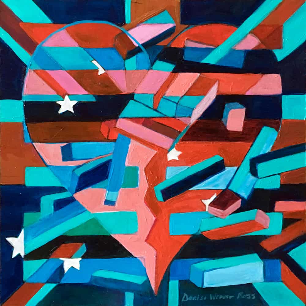 Hexagram 12: Dissolution