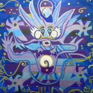 Hexagram 1: Creative Power
