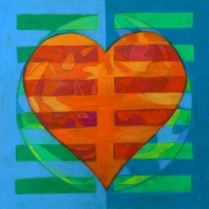 Hexagram 2: Receptive Power