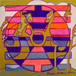 Hexagram Prints (Unframed)