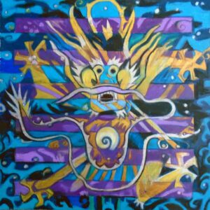Hexagram 1: Creative Power