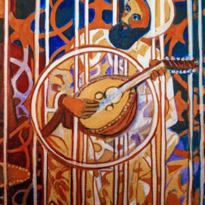 Oud: Eleven Strings