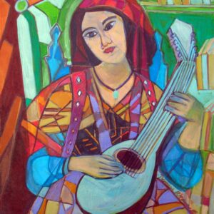 Mandolin: Eight Strings