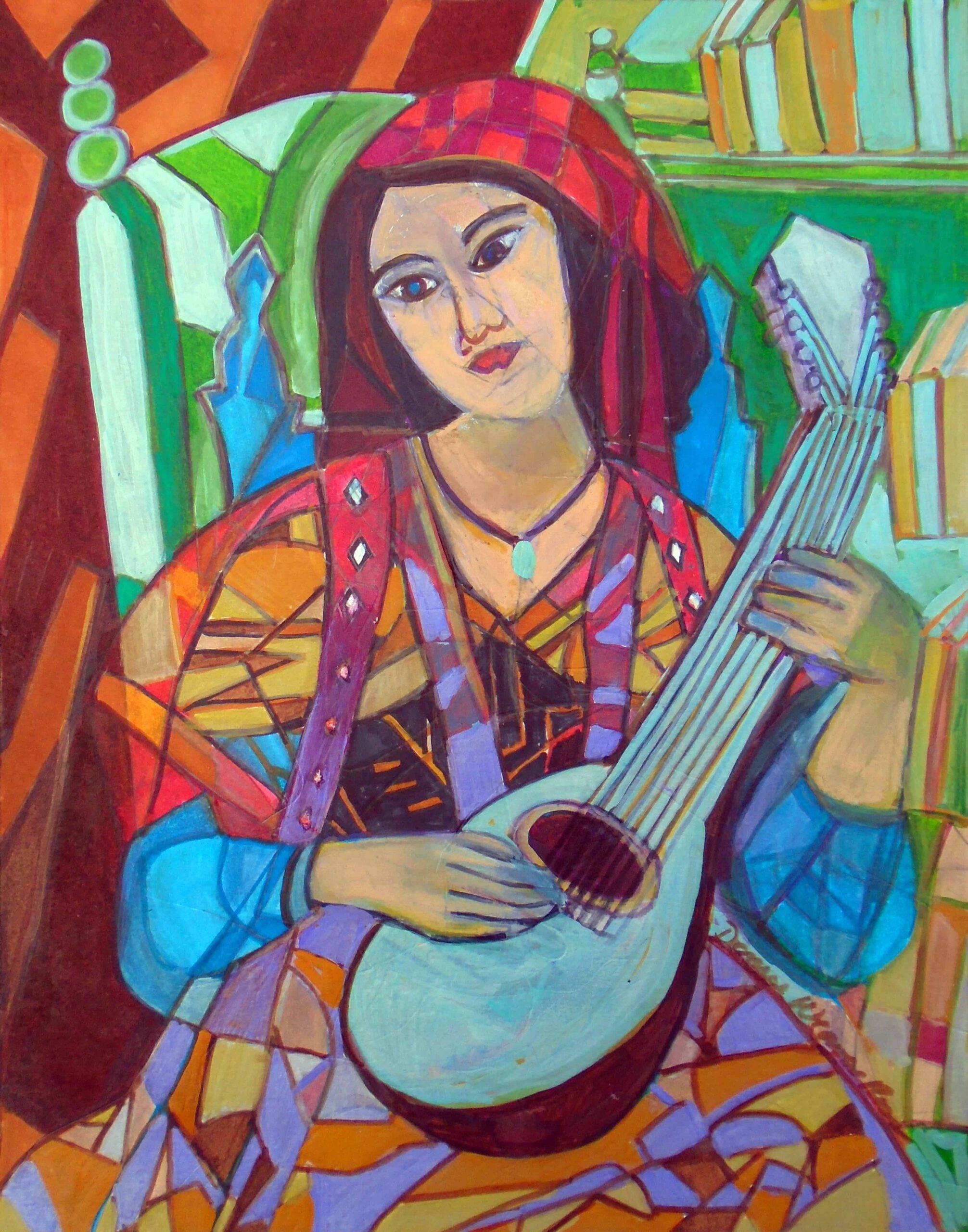 Mandolin: Eight Strings