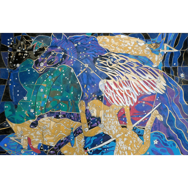 The Great Square