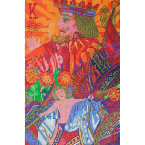 The Sun King