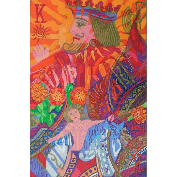 The Sun King
