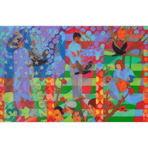 Three of Strange Fruit and Poplar Trees