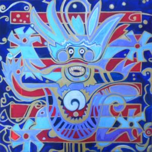 Hexagram 1: Heavenly Dragon of Creativity