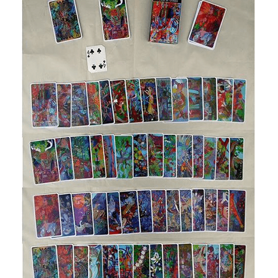 House of Cards Deck - Image 2