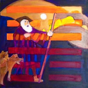 Hexagram 56: The Wanderer
