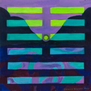 Hexagram 19: Approach
