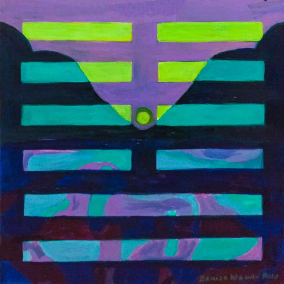 Hexagram 19: Approach