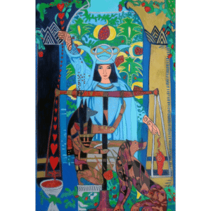 High Priestess