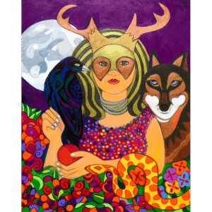 The Wild Woman