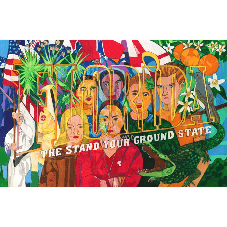 FLORIDA: The Stand Your Ground State