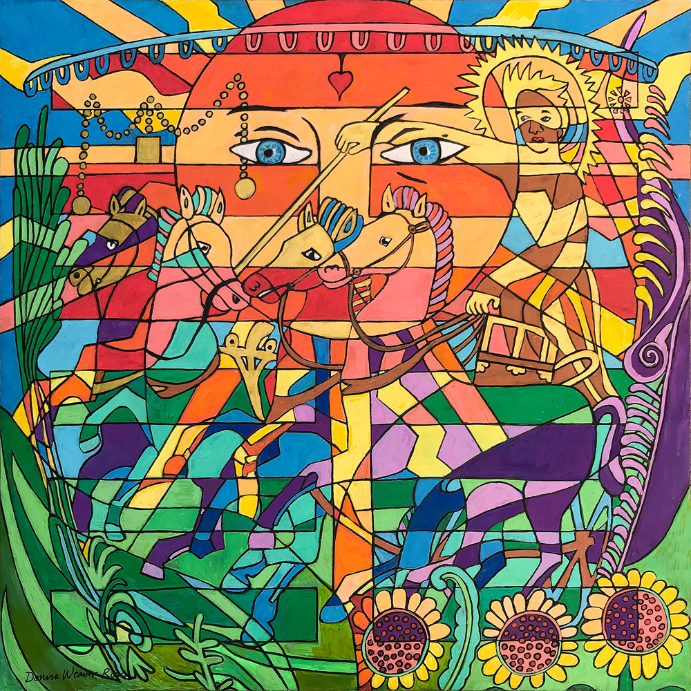 Hexagram 35: Rising