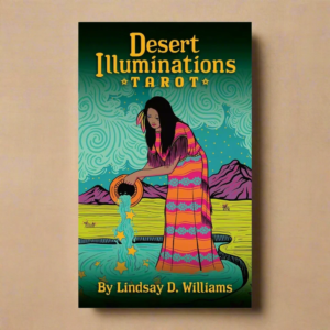 Desert Illuminations, © Lindsay D. Williams