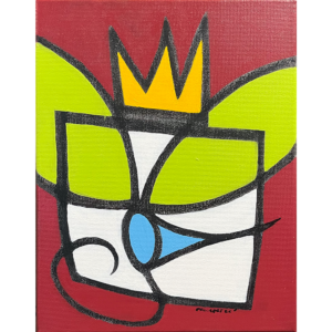 Royal Birdy #11