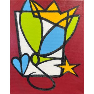 Royal Birdy #12