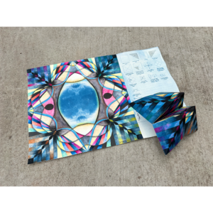 Jess Merritt Quantum Memory Matrix Fortune Teller