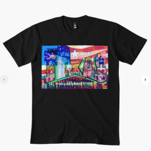 DWR Texas Tee