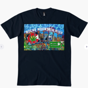 DWR Colorado Tee
