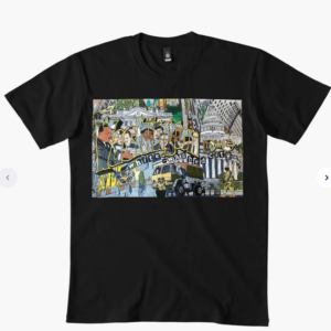 DWR Washington DC Tee