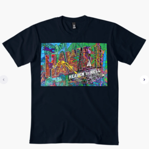DWR Hawaii Tee