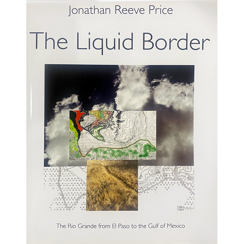 The Liquid Border by Jonathan Reeve Price