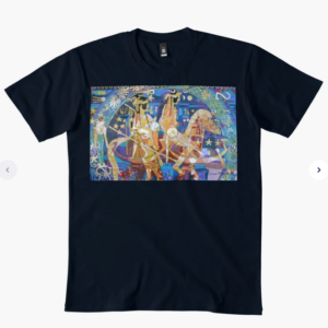 DWR The Twinning of the Stars Tee
