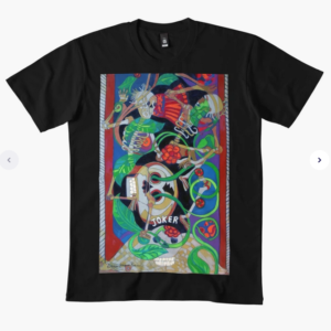 DWR Exit Stage Left Tee