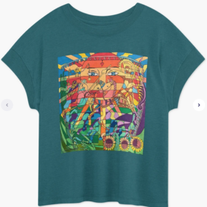 DWR Hexagram 35 Tee