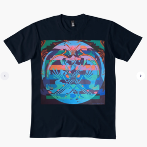 DWR Hexagram 61 Tee
