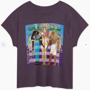DWR Hexagram 43 Tee