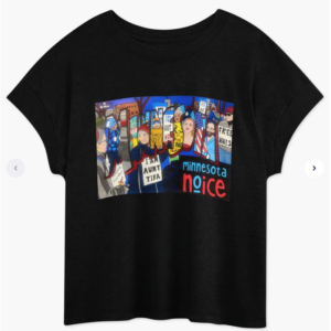 DWR Minnesota Tee