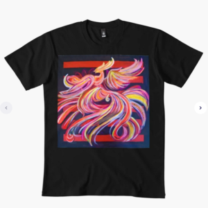 DWR Hexagram 30 Tee